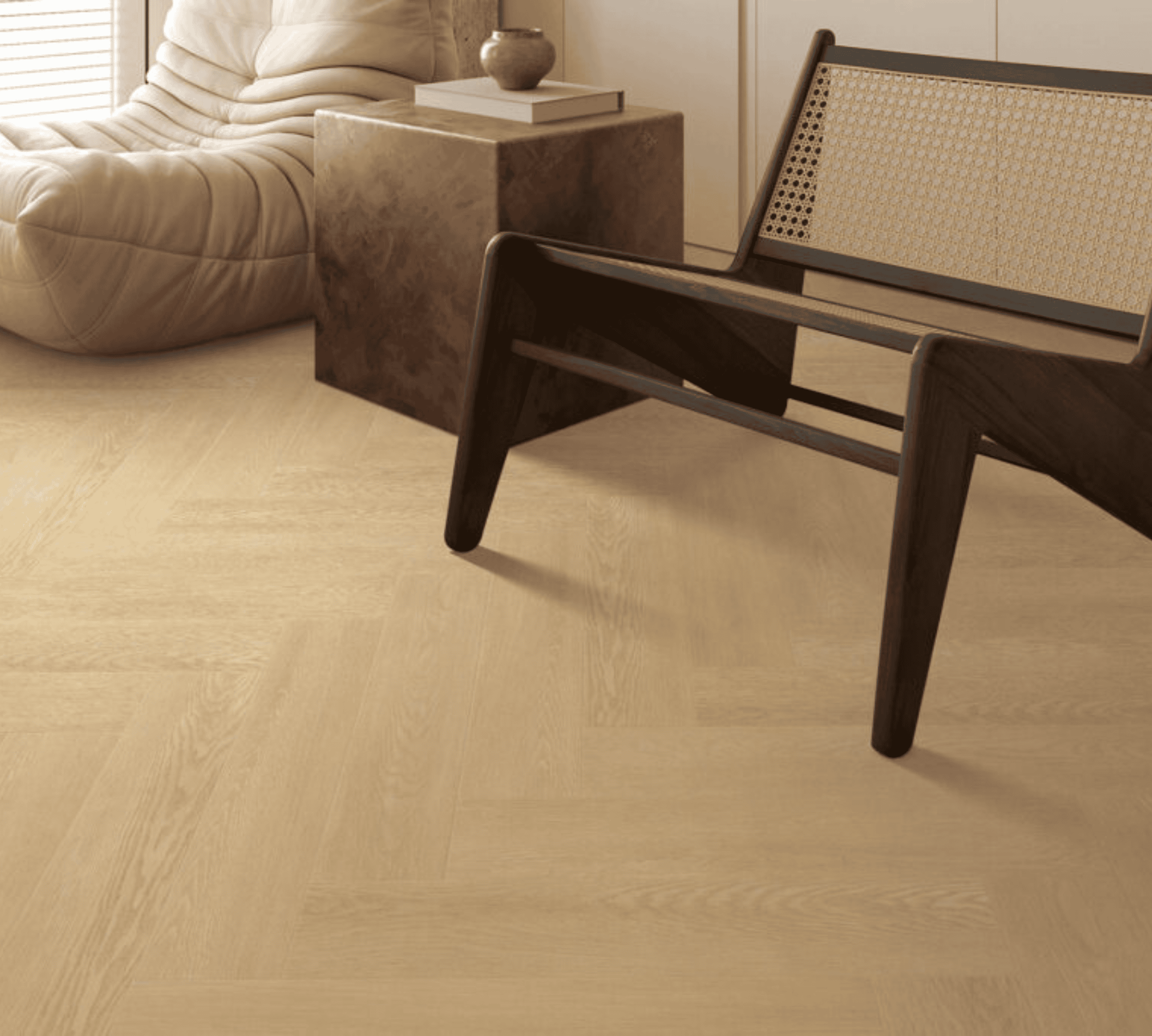 WINDSOR MAPLE HERRINGBONE MOCK 1-